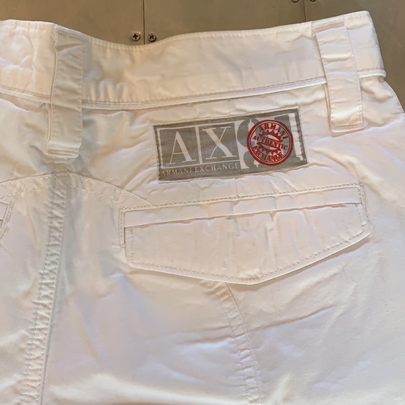 Armani Exchange AX Shorts Small - Picture 2 of 8